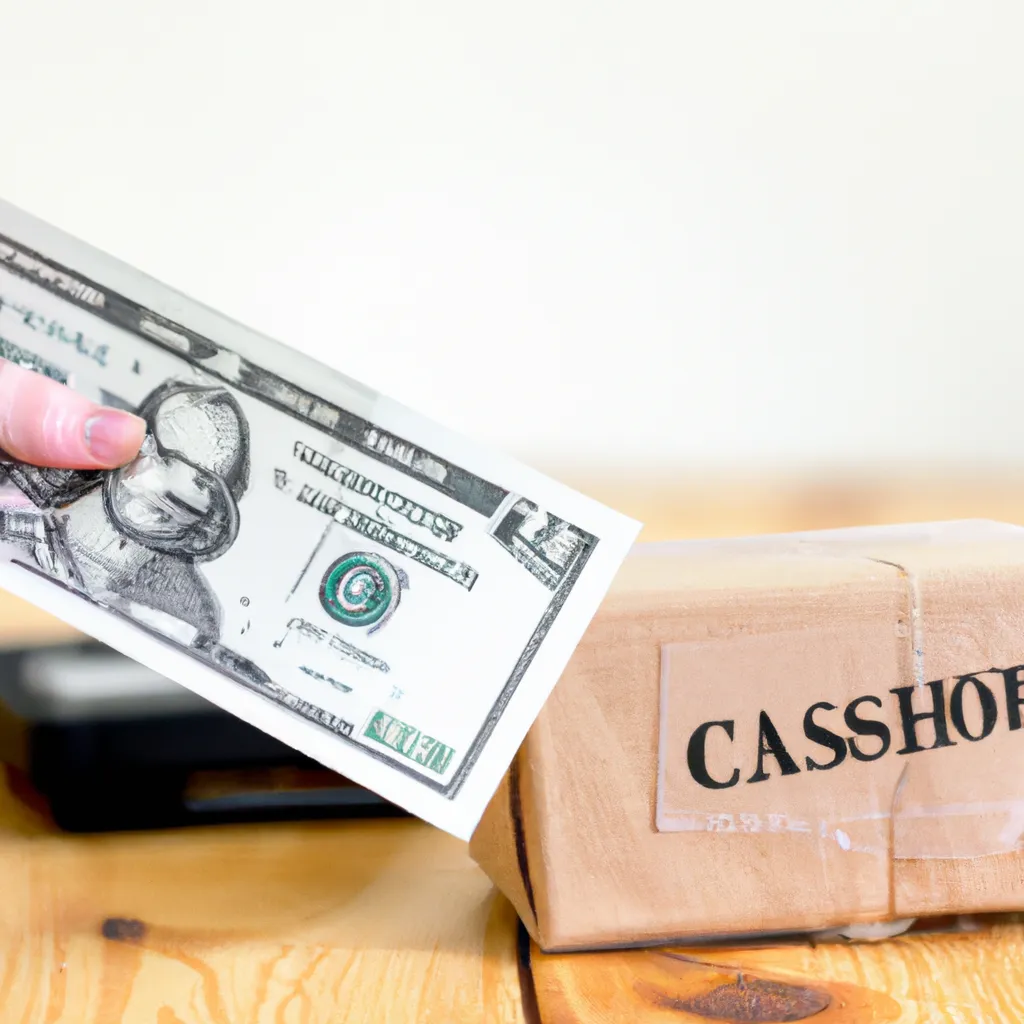 Jak wysłać paczkę za pobraniem?