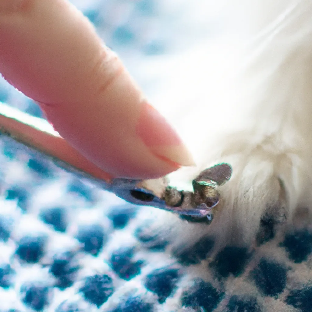 Jak obcinać paznokcie kotu?