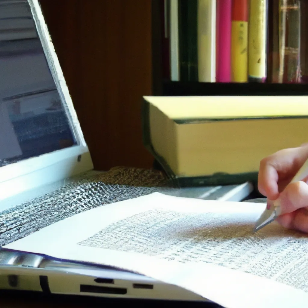 Jak napisać notatkę syntetyzującą?