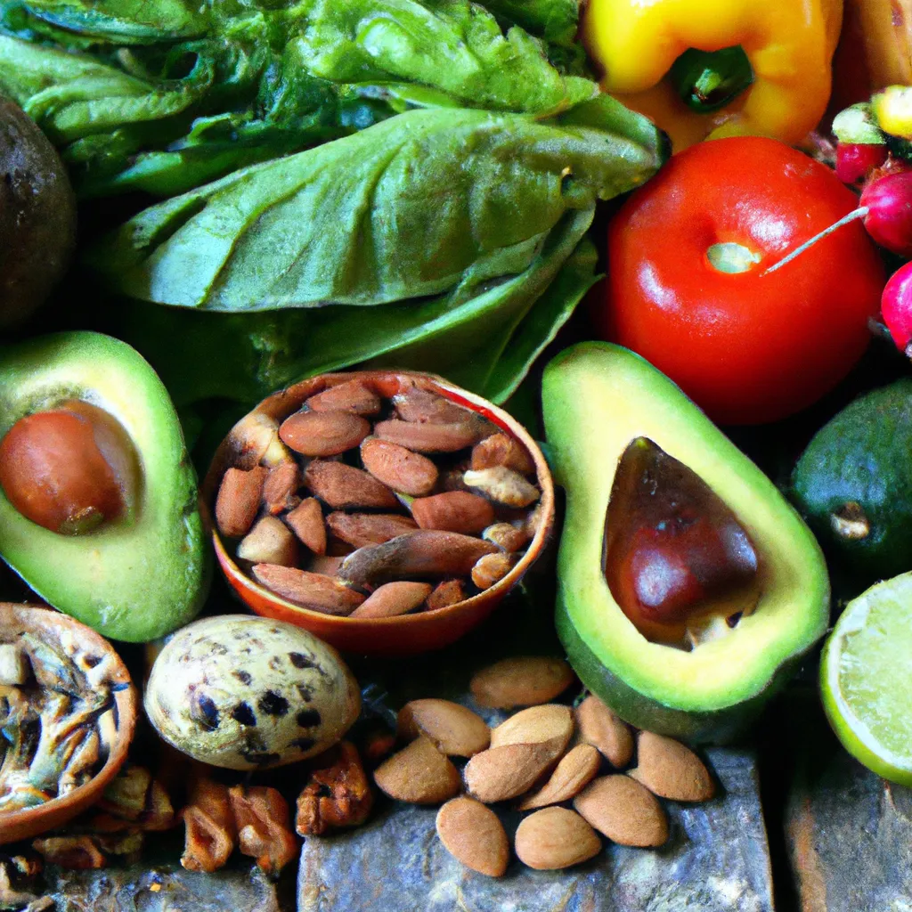 Witamina E – gdzie występuje?