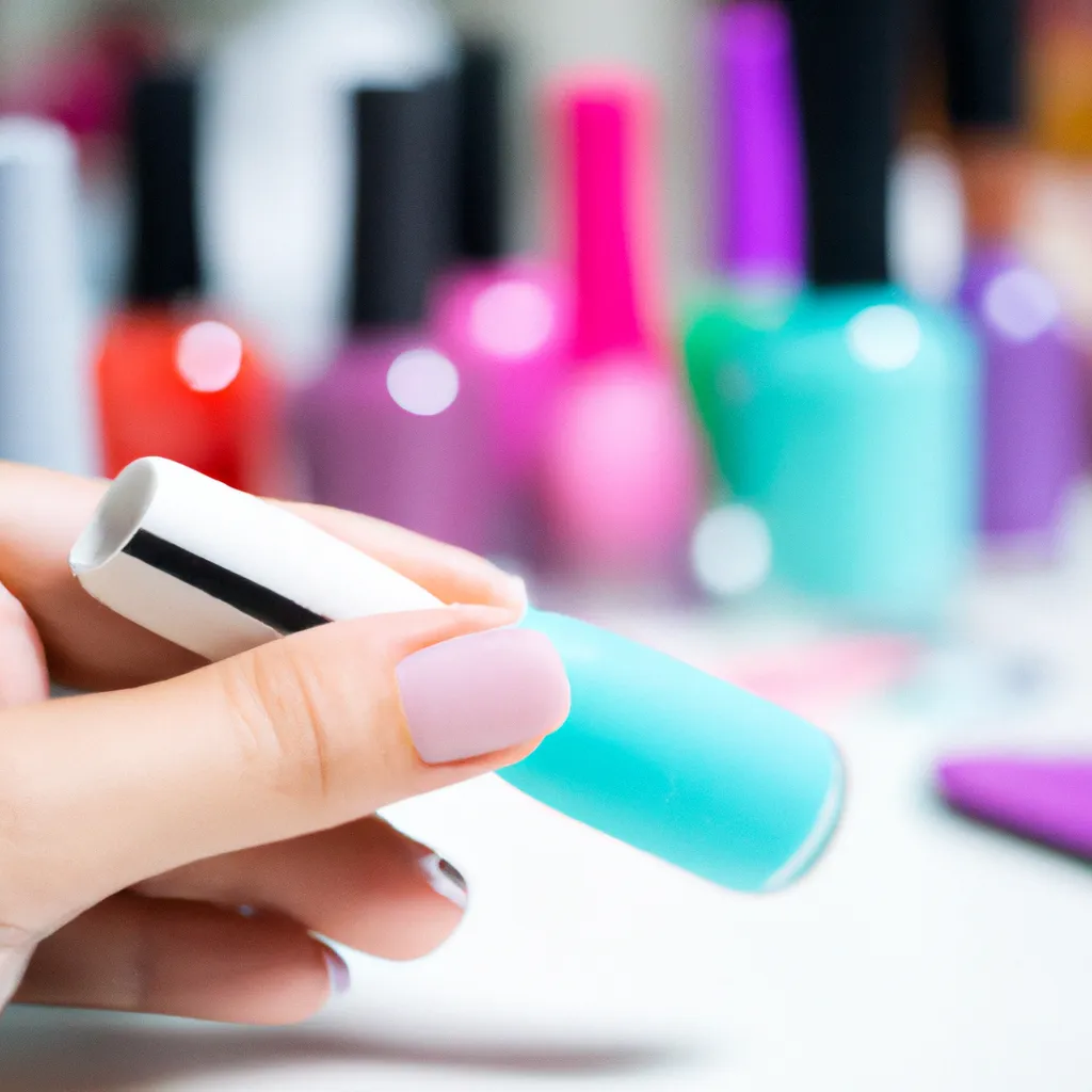 Jak przedłużyć paznokcie bez szablonu