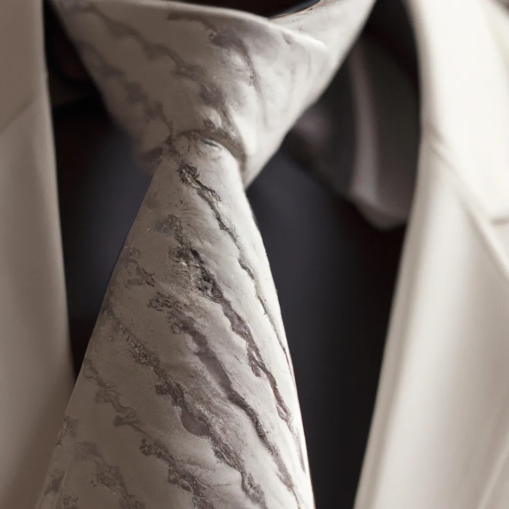 Jak dobrać krawat do garnituru?