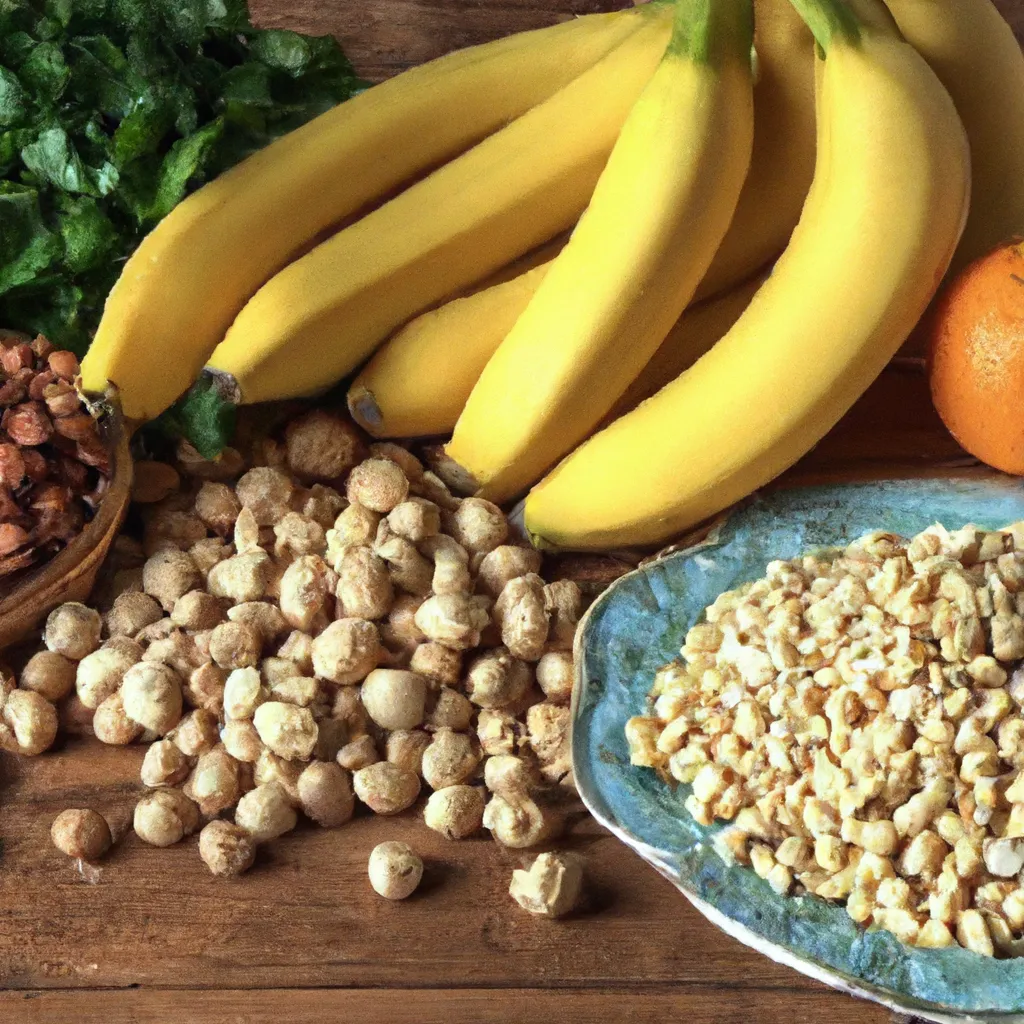 Witamina B6 – gdzie występuje?