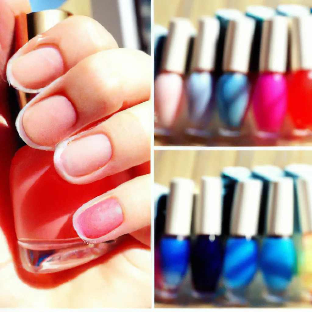 Jak zrobić paznokcie ombre