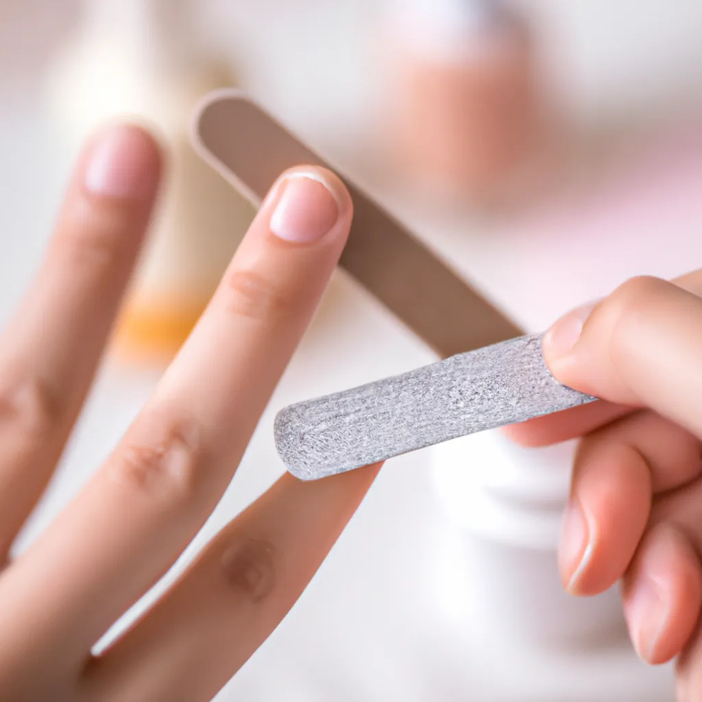 Jak wyprostować paznokcie rosnące w górę?