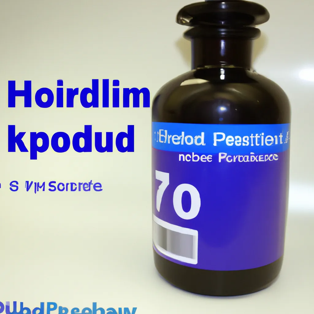 Gdzie można kupić jodek potasu?