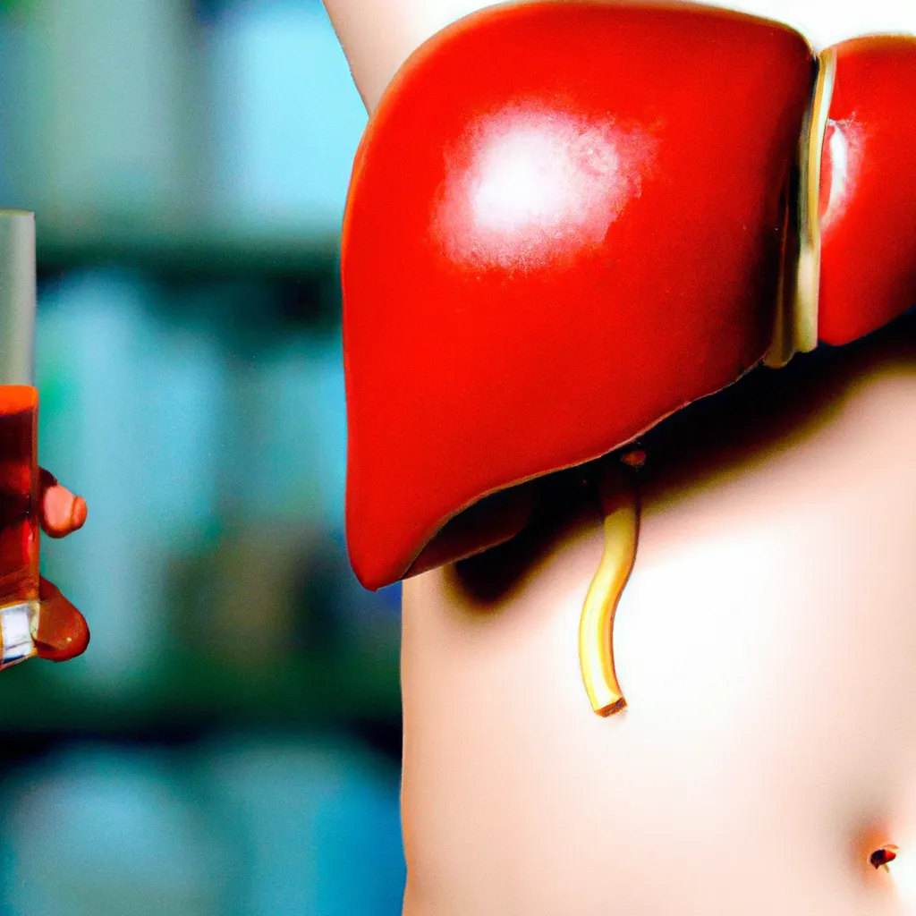 Ile żyje alkoholik z marskością wątroby?