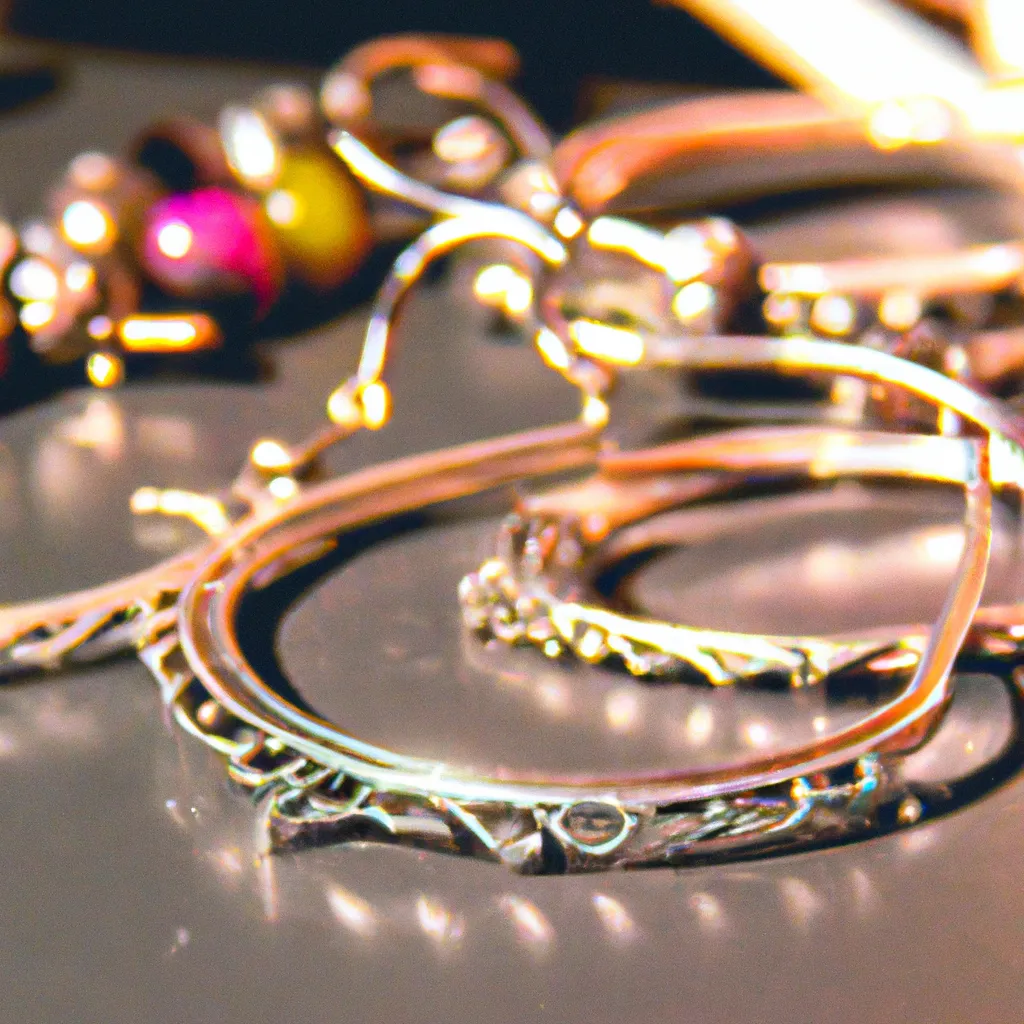 Uczulenie na kolczyki - co zrobić?