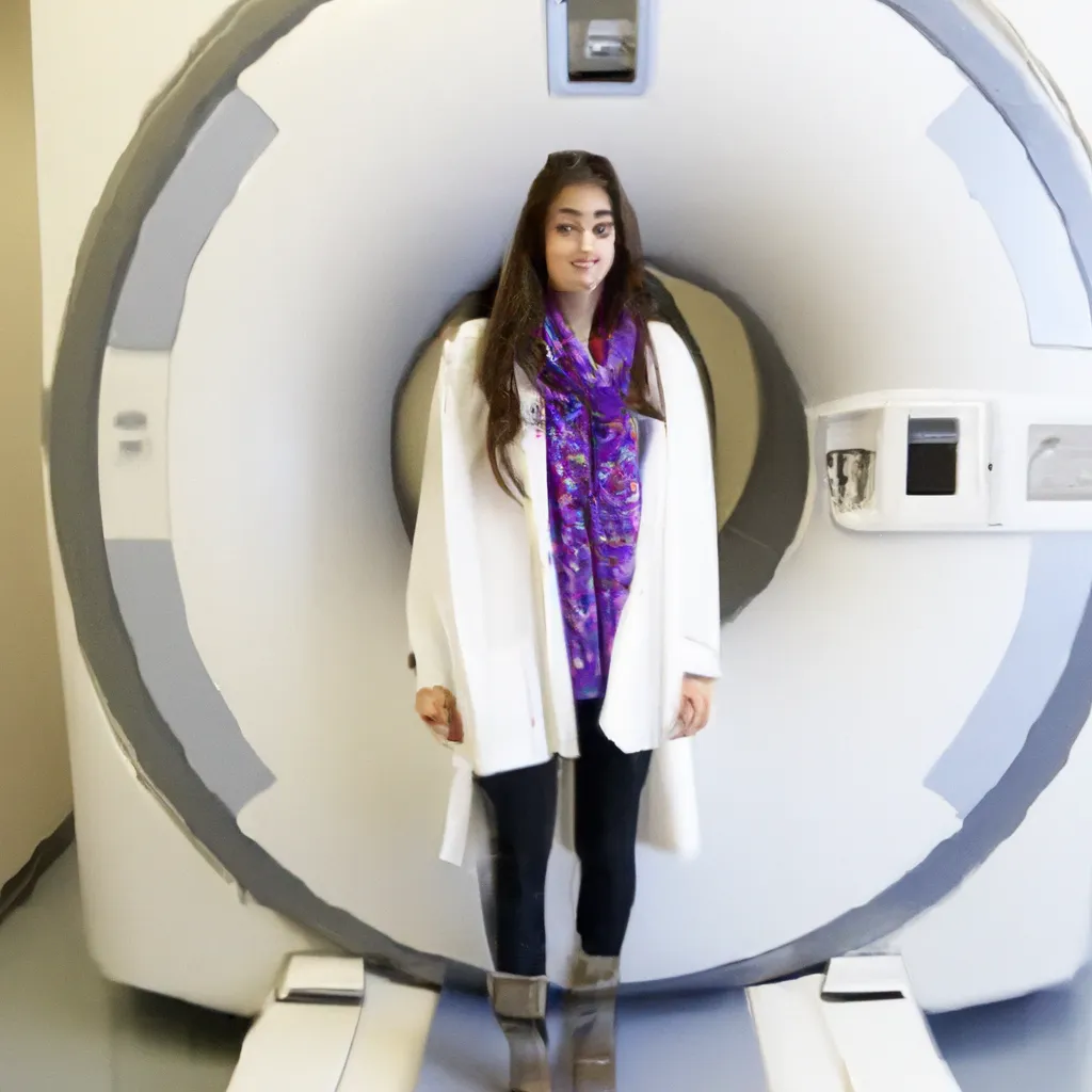 Jak się ubrać na rezonans magnetyczny?