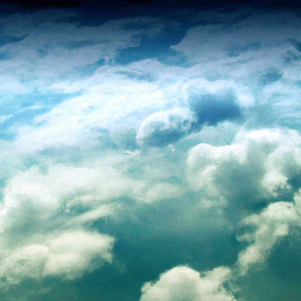 Dlaczego niebo jest niebieskie?