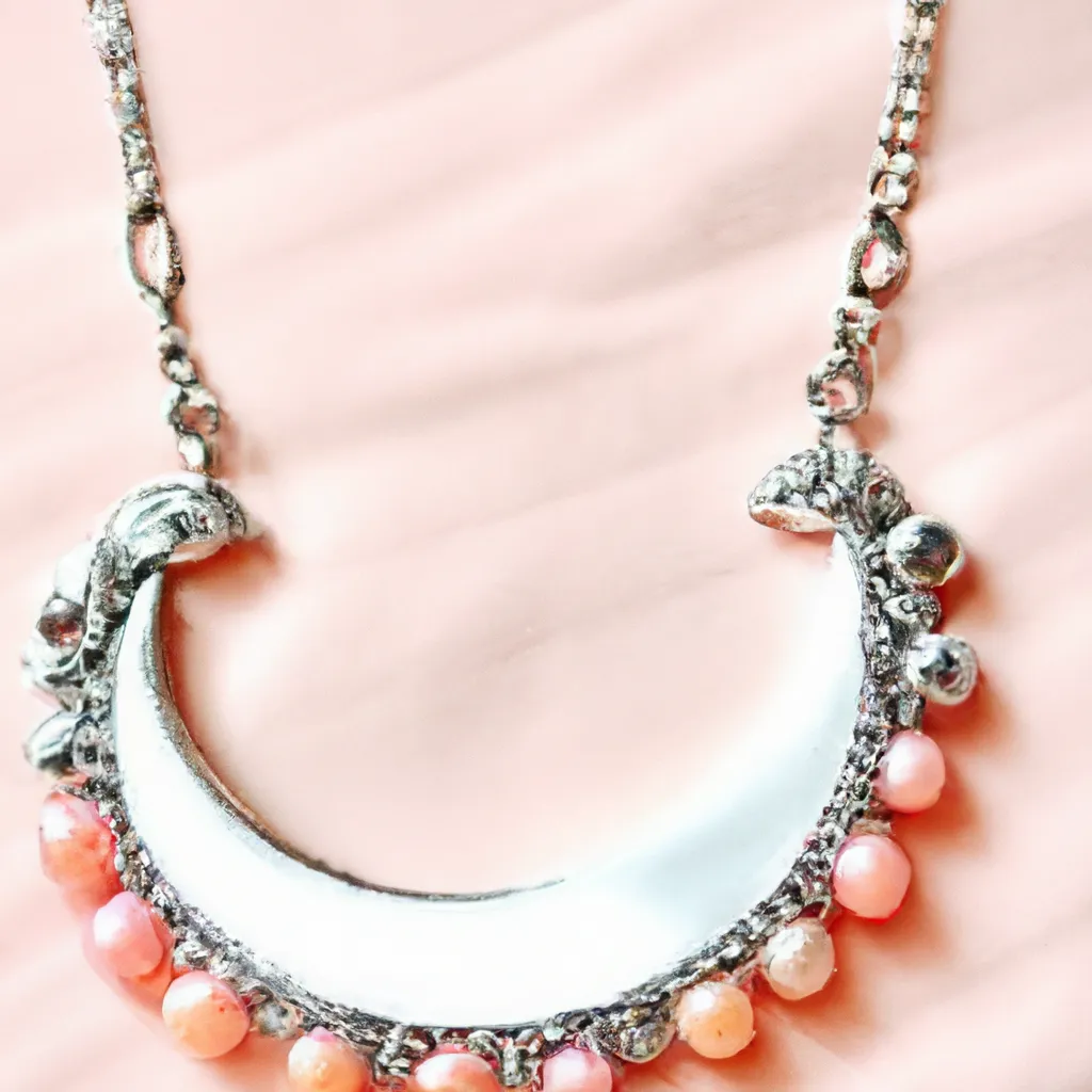 Naszyjnik księżyc - co oznacza?