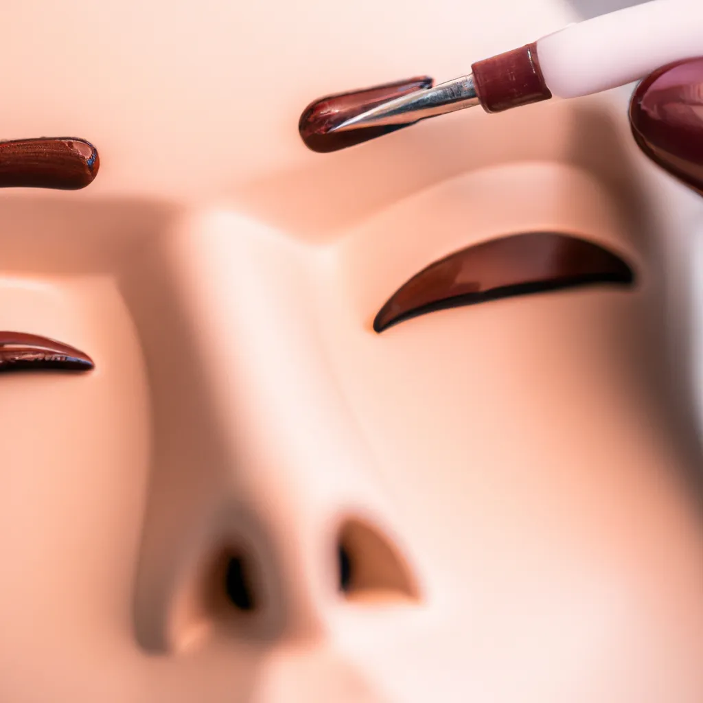 Ile trwa makijaż permanenty brwi?