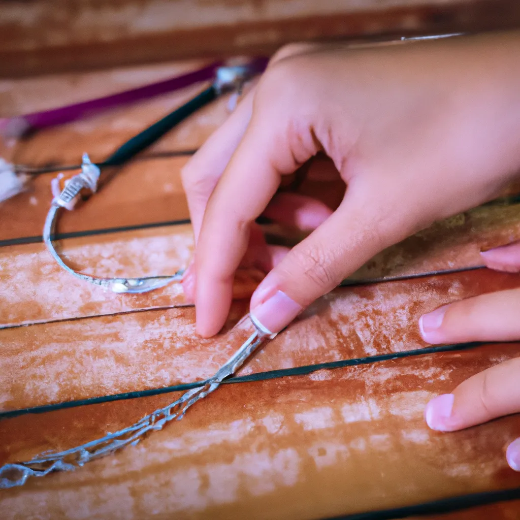 Jak rozplątać naszyjnik?