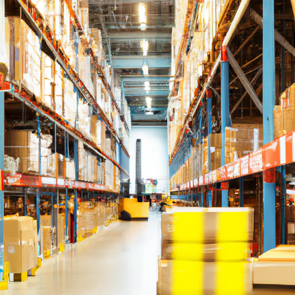 Co to jest logistyka i czym się zajmuje?