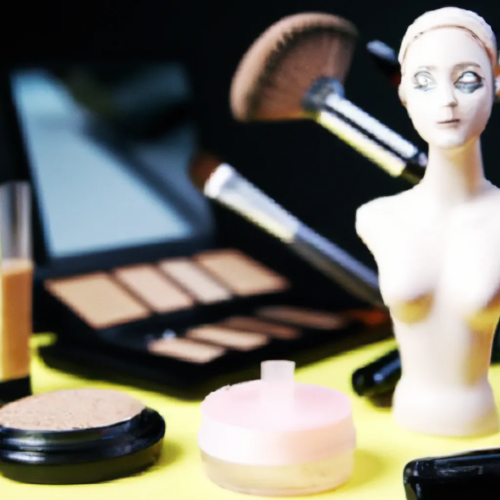 Gdzie nałożyć rozświetlacz?