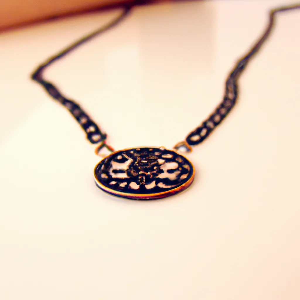 Jak zrobić naszyjnik?