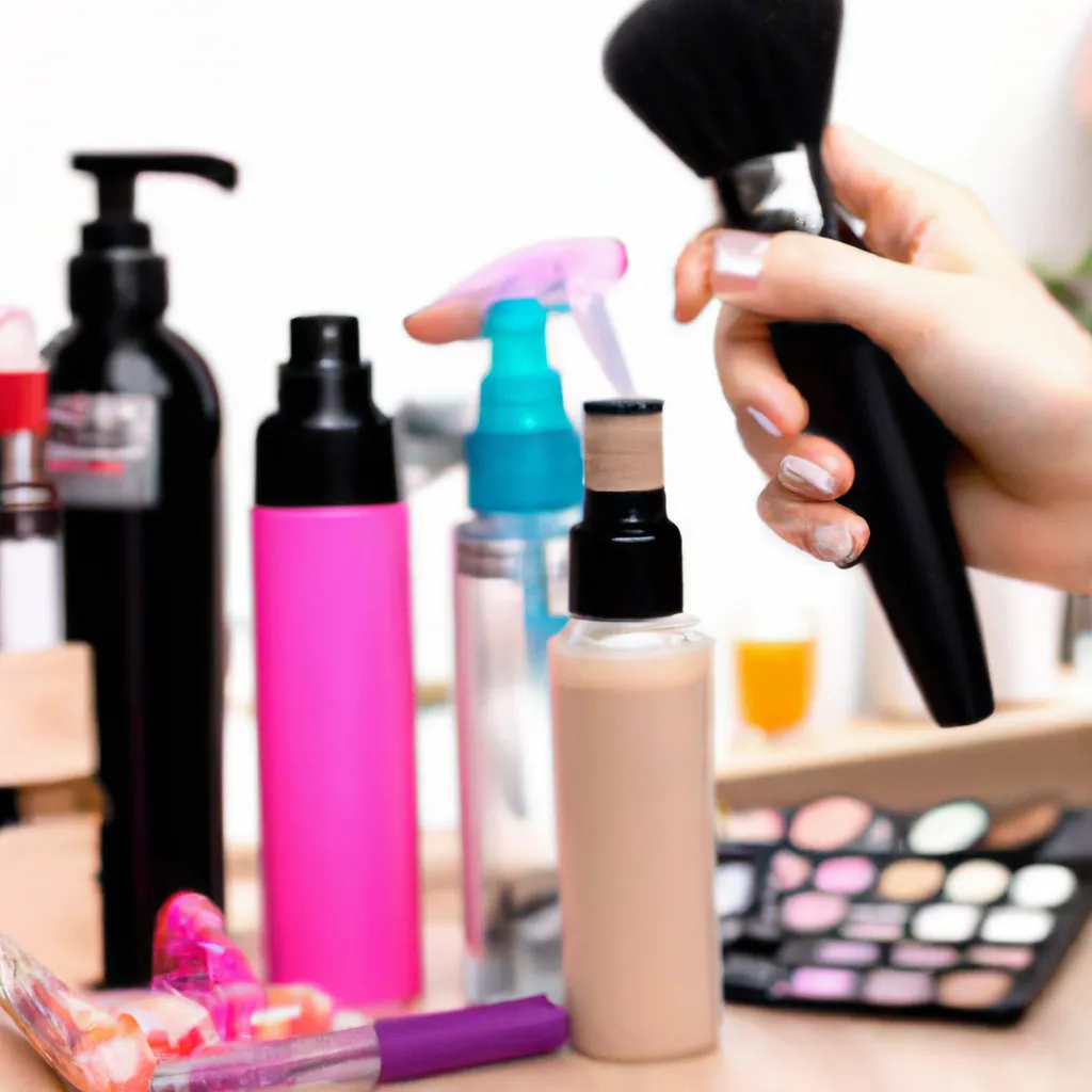 Jak utrwalić makijaż domowym sposobem?