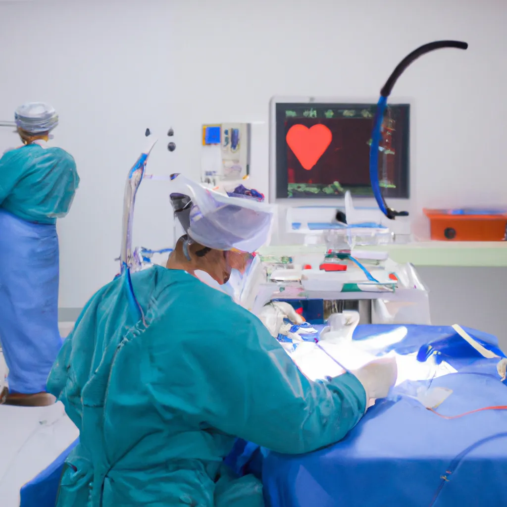 Co to jest koronarografia i na czym polega?