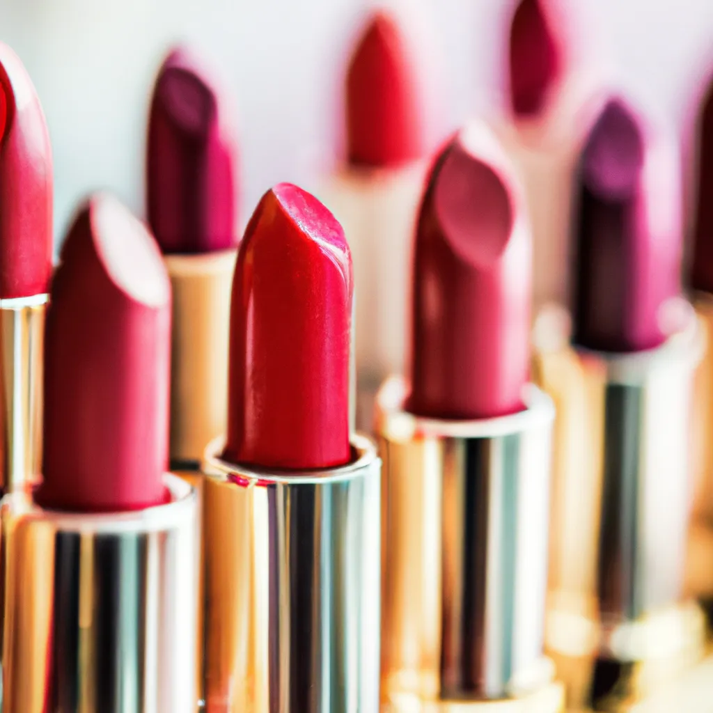 Jak dobrać kolor pomadki?