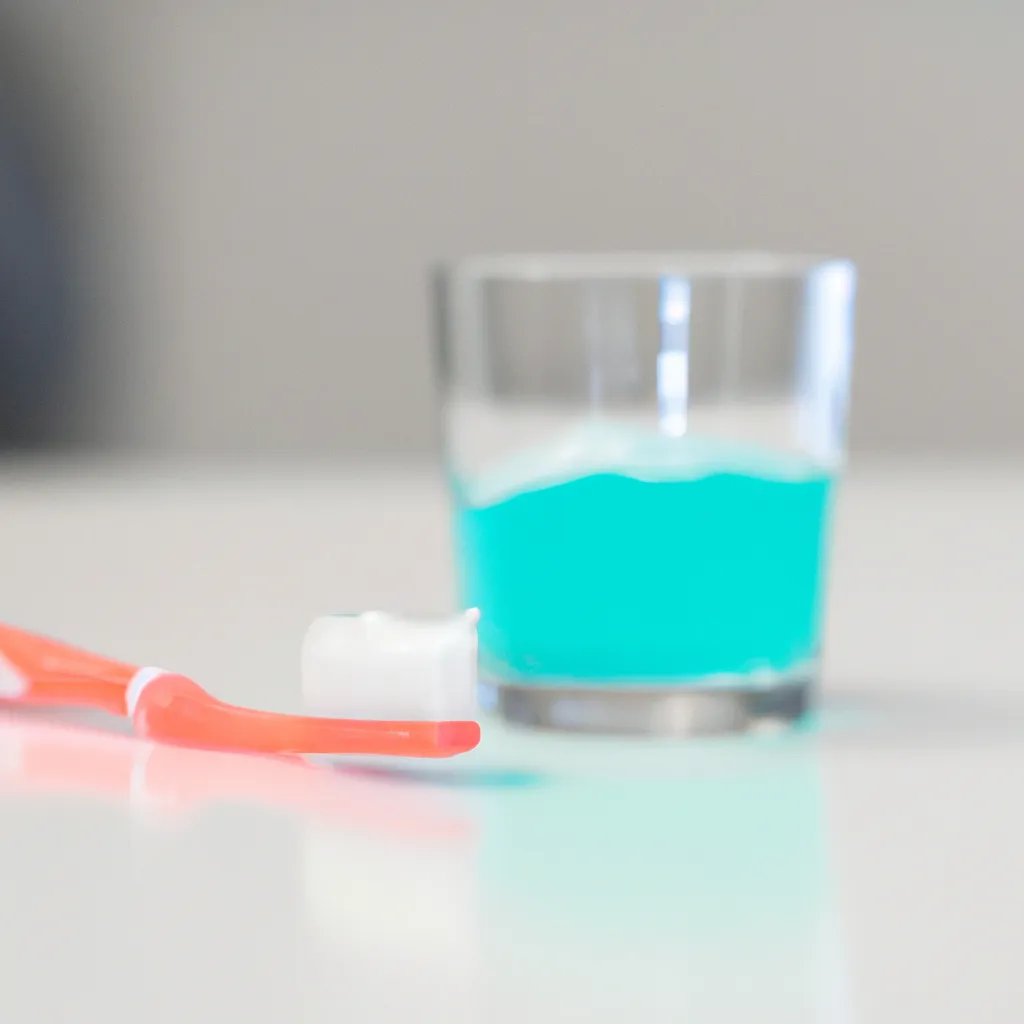 Jaki kolor szmibki wybiela zęby