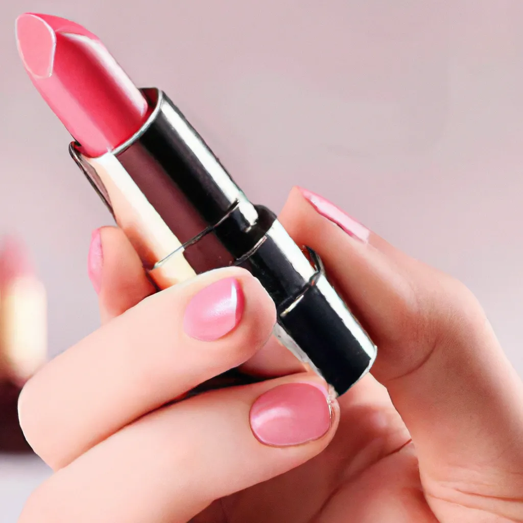 Jaki kolor szminki odmładza?