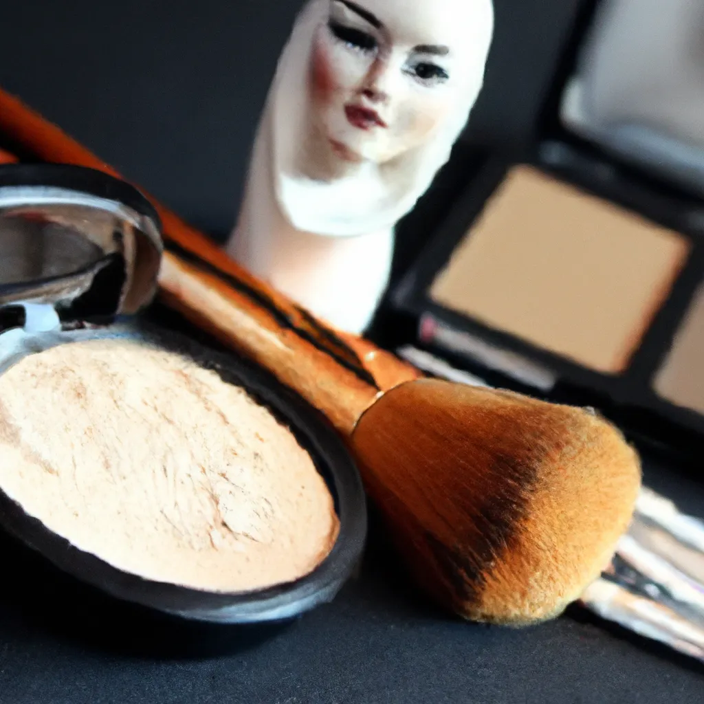 Jak konturować okrągłą twarz?