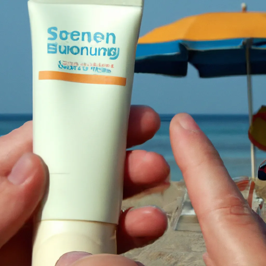 Najpierw spf czy krem?