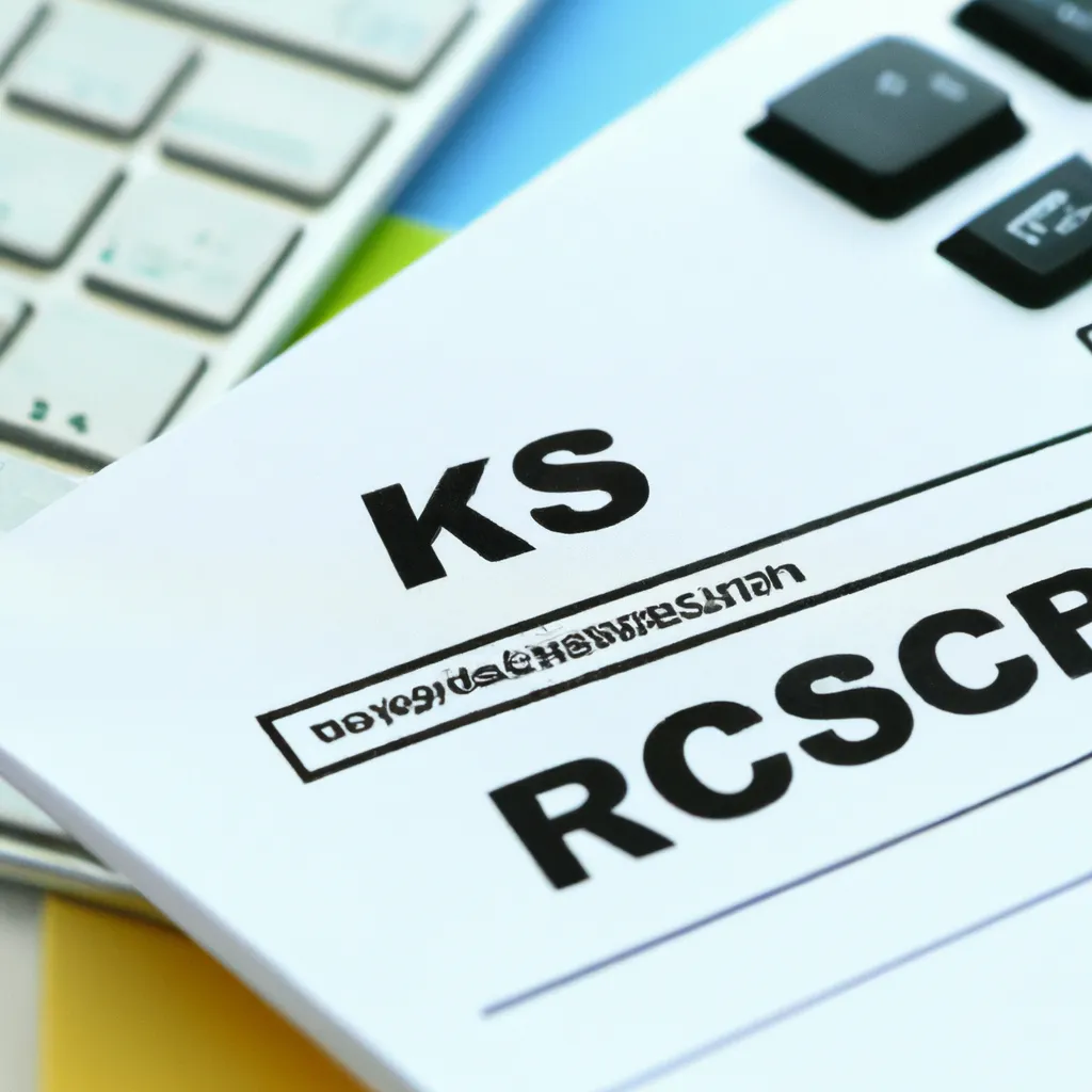 Co to jest KRS i czemu służy?