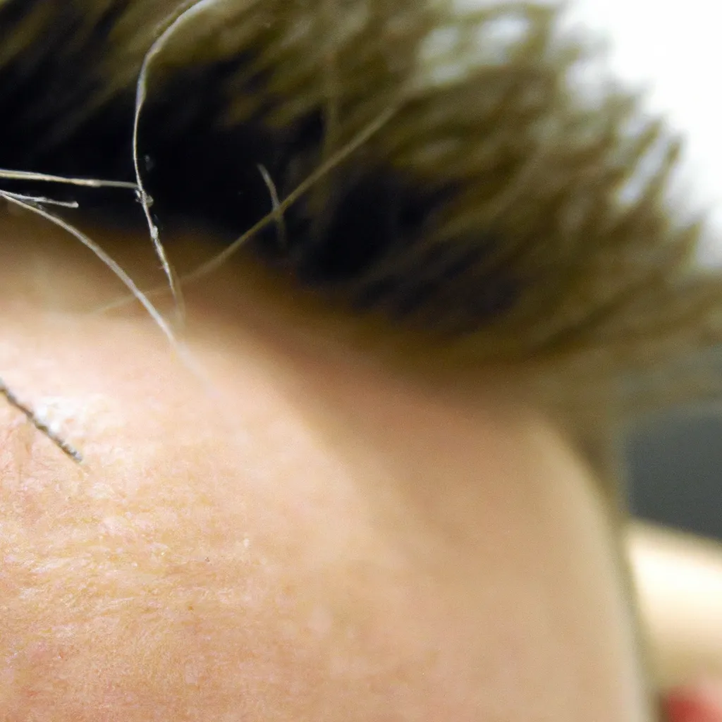 Dlaczego wypadają włosy?