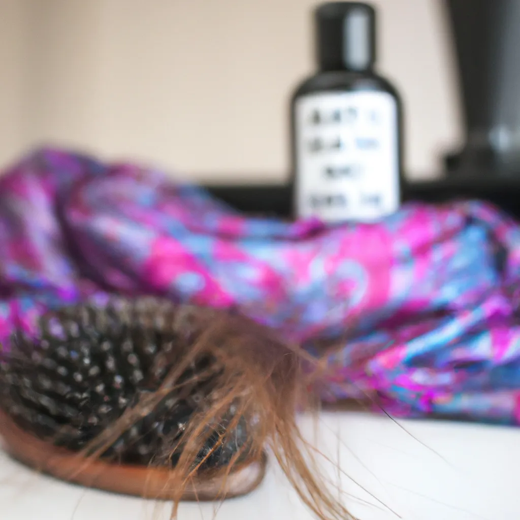 Co zrobić żeby włosy się nie elektryzowały?