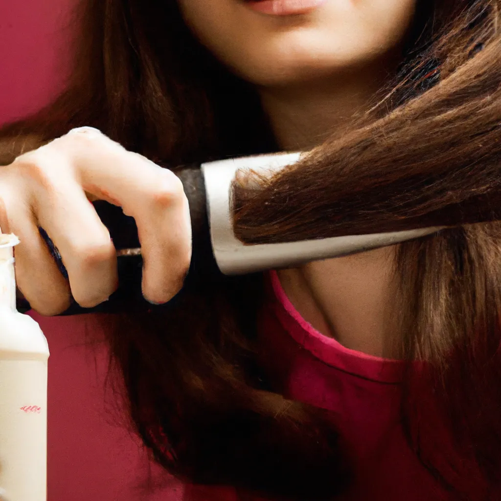 Jak wygładzić włosy w kilka sekund?