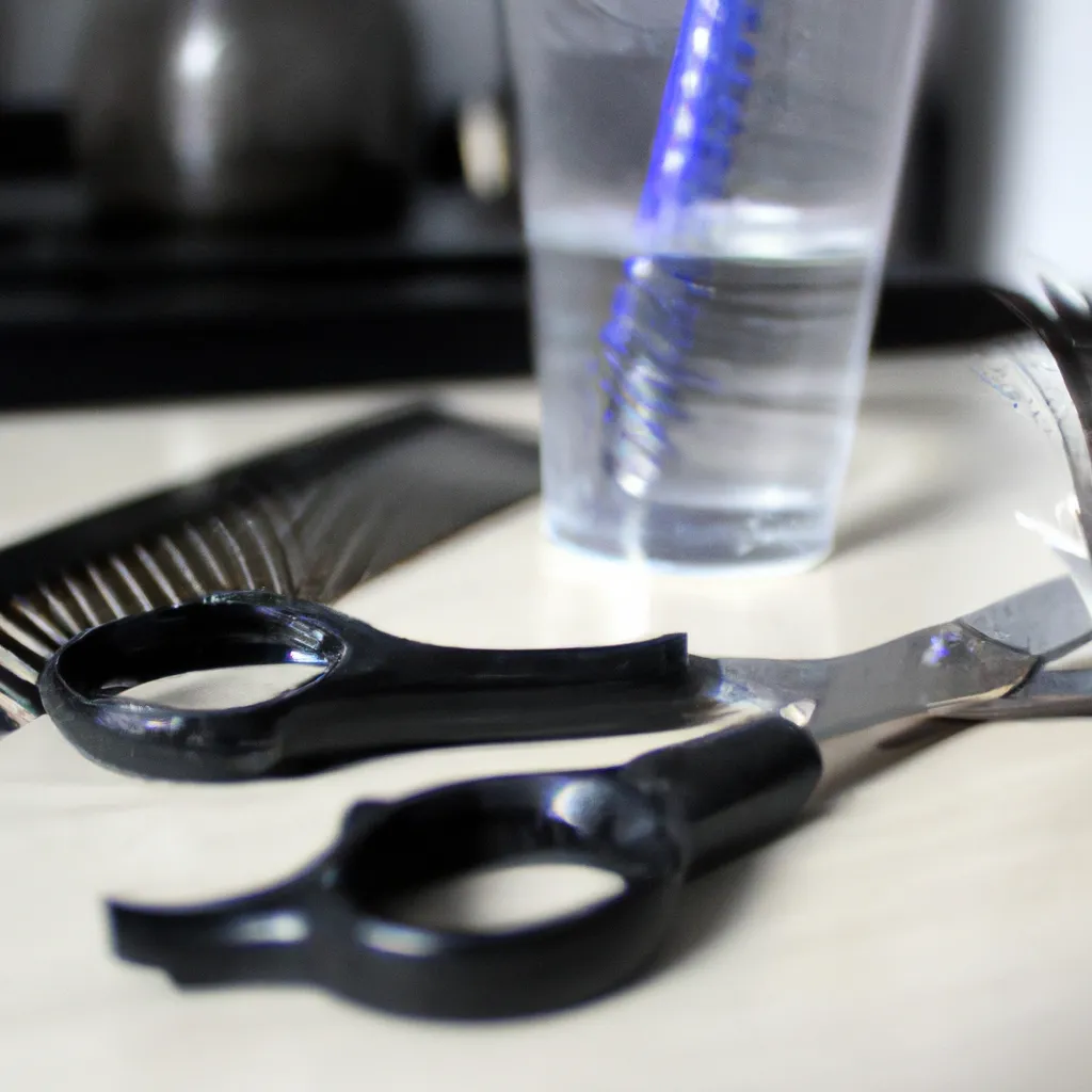 Jak obciąć włosy w domowych warunkach?