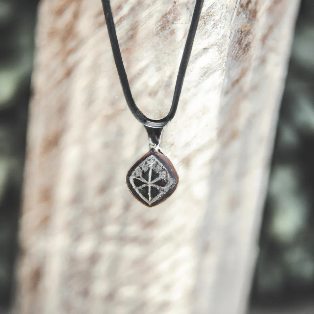 Jak nosić naszyjnik męski?