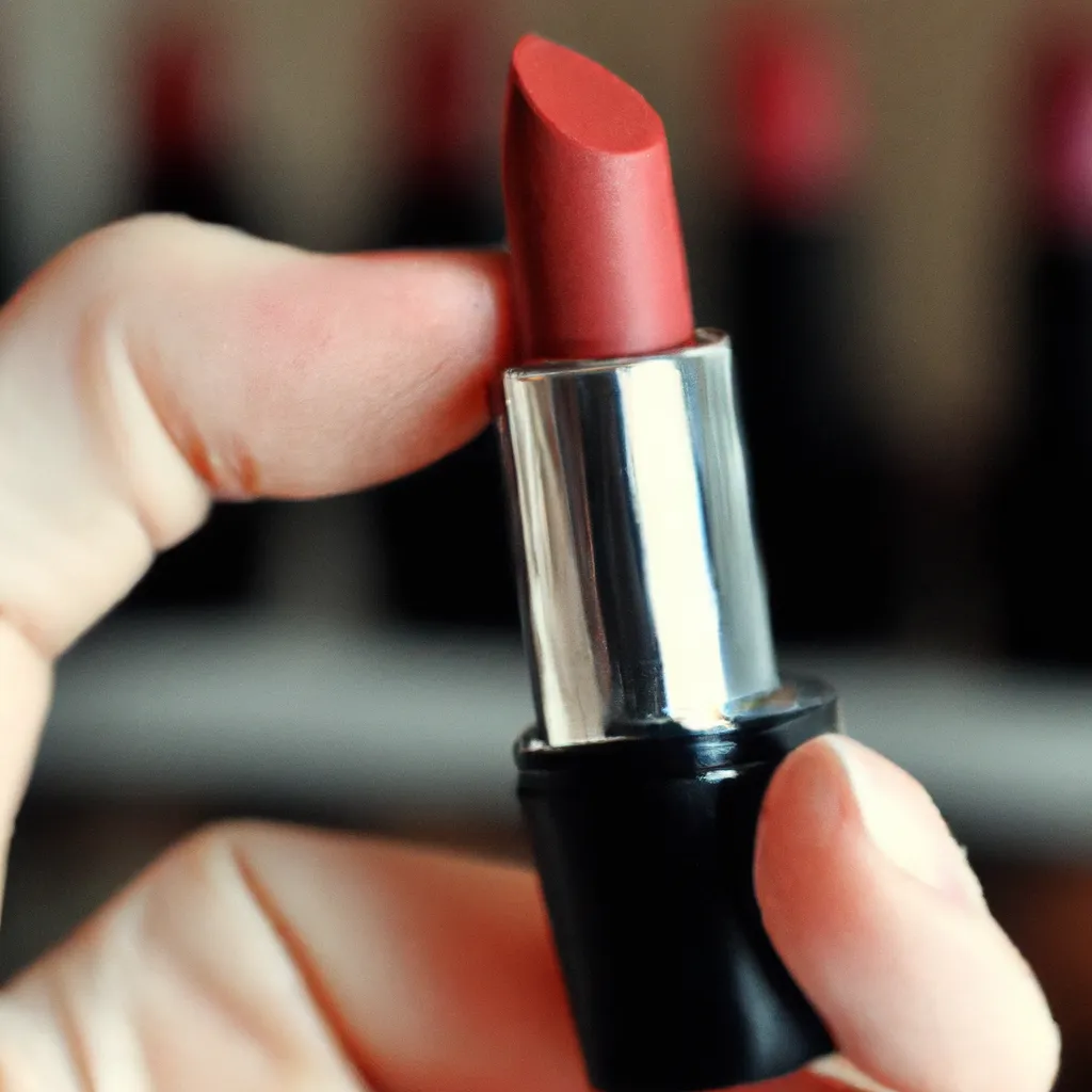 Jak zrobić szminkę?