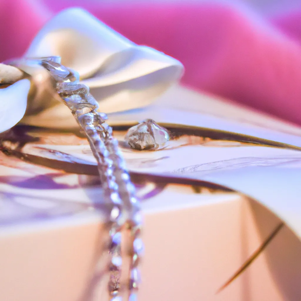 Jak zapakować naszyjnik na prezent?