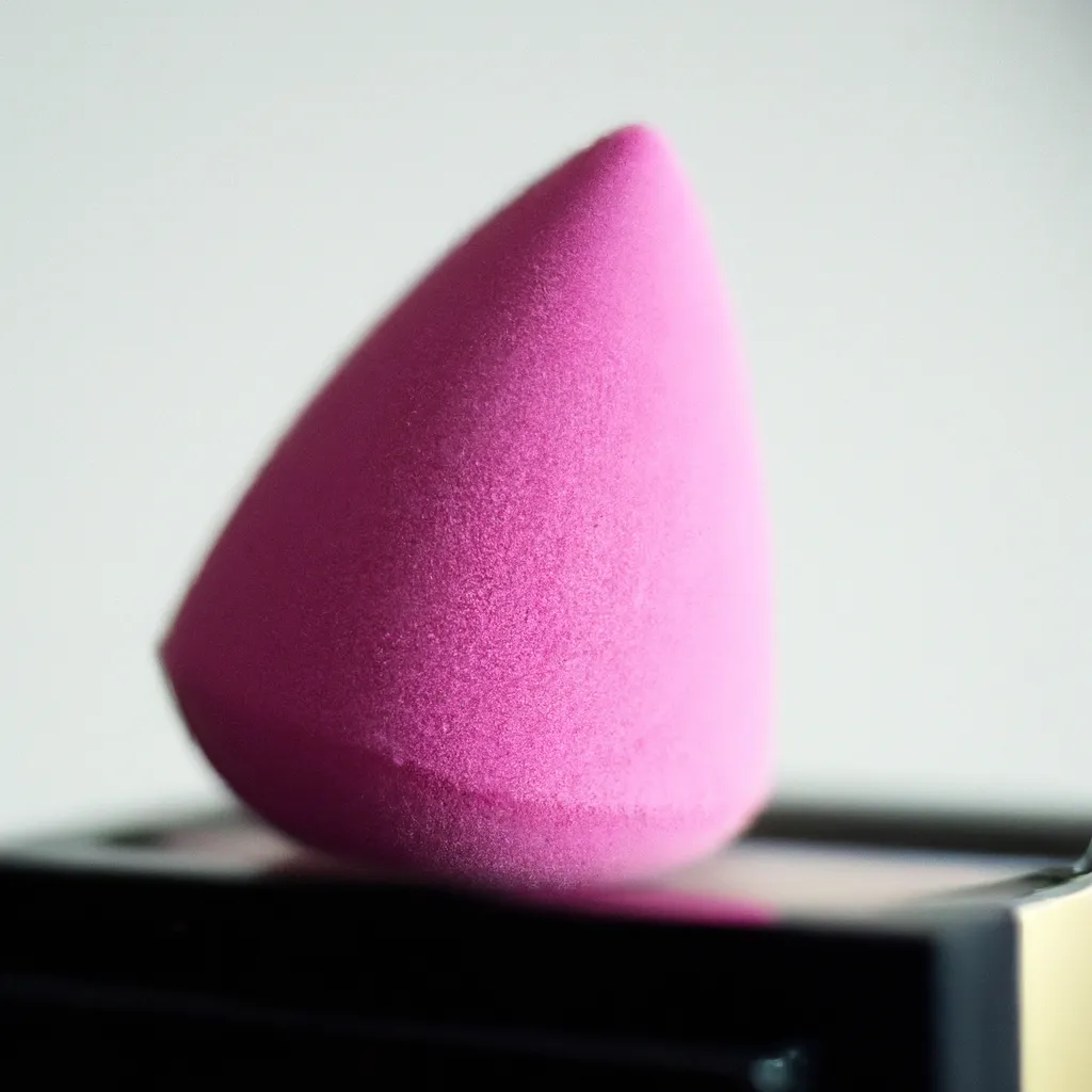 Jak używać gąbeczki do makijażu