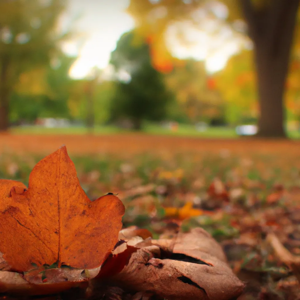 Pomysły na jesienne prace plastyczne