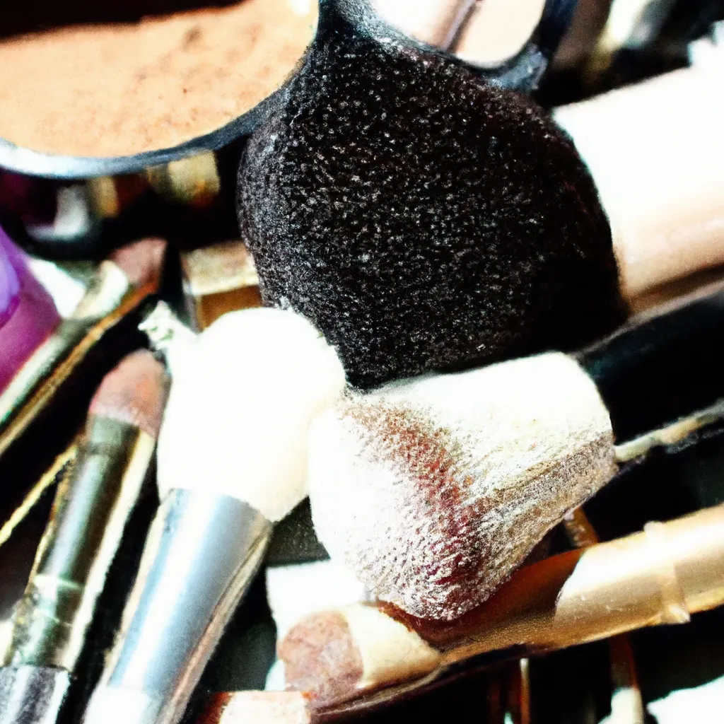 Czy makijaż niszczy cerę?