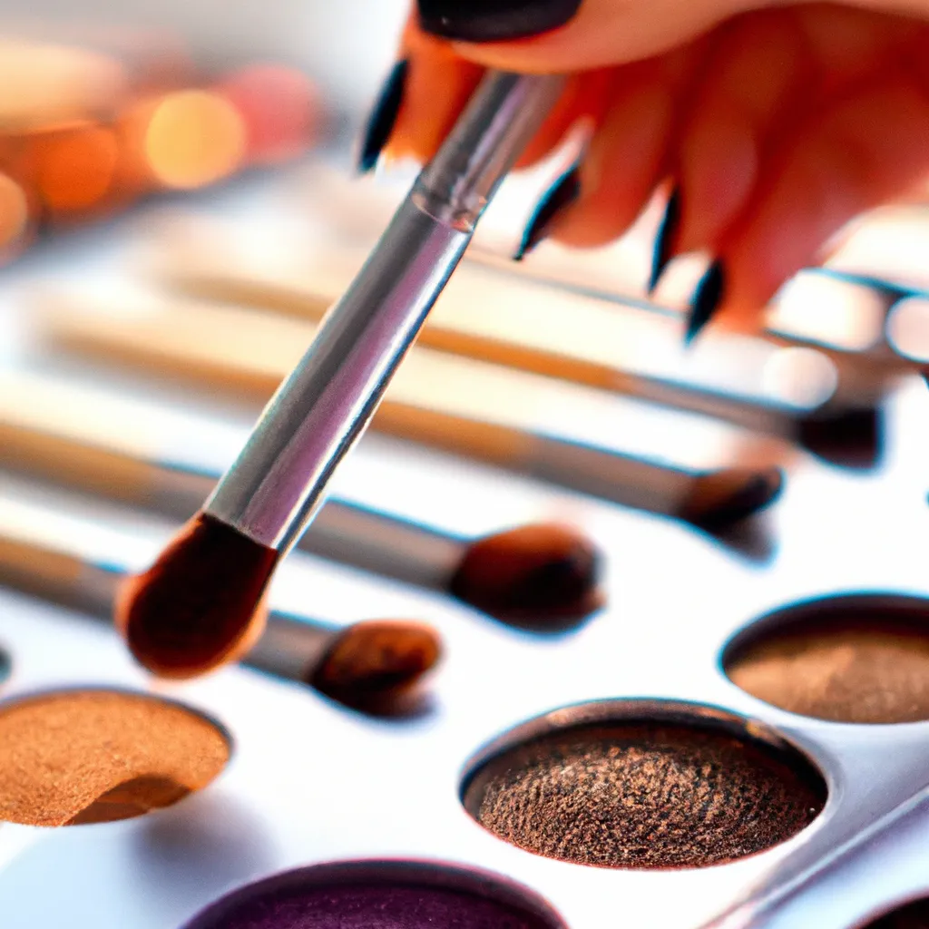 Jak blendować cienie?