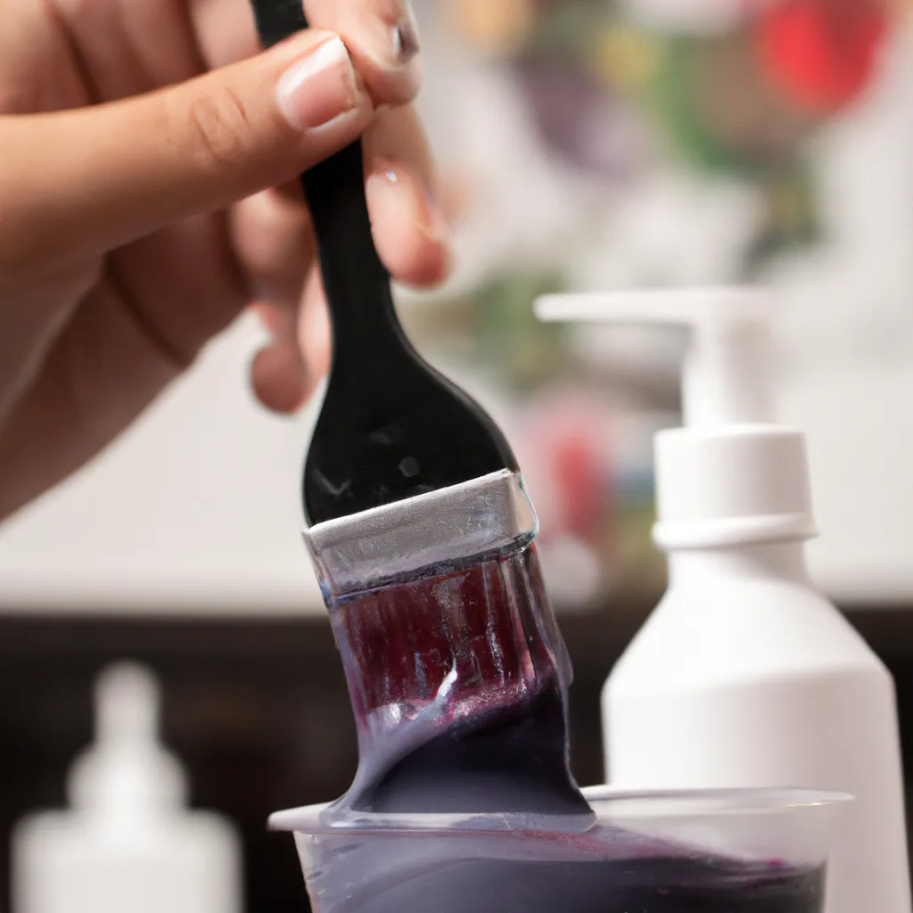 Jak farbować włosy?