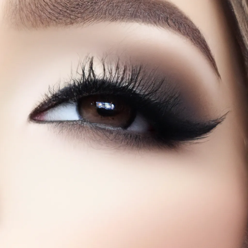 Jak zrobić smokey eye?