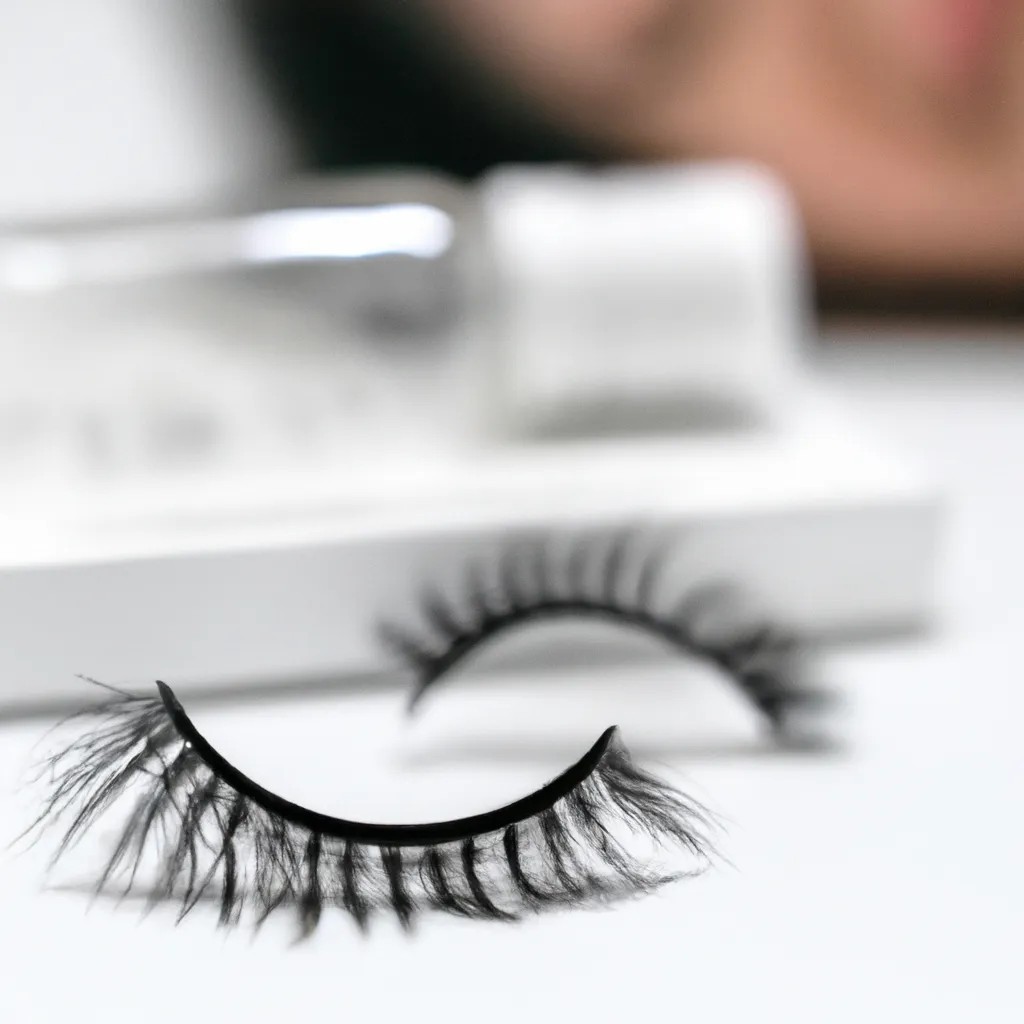Jaka pielęgnować sztuczne rzęsy?