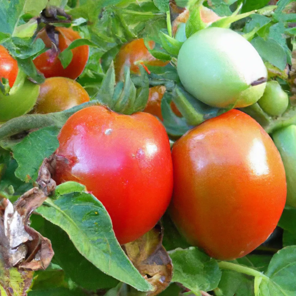 Czym pryskać pomidory Jak żółkną liście?