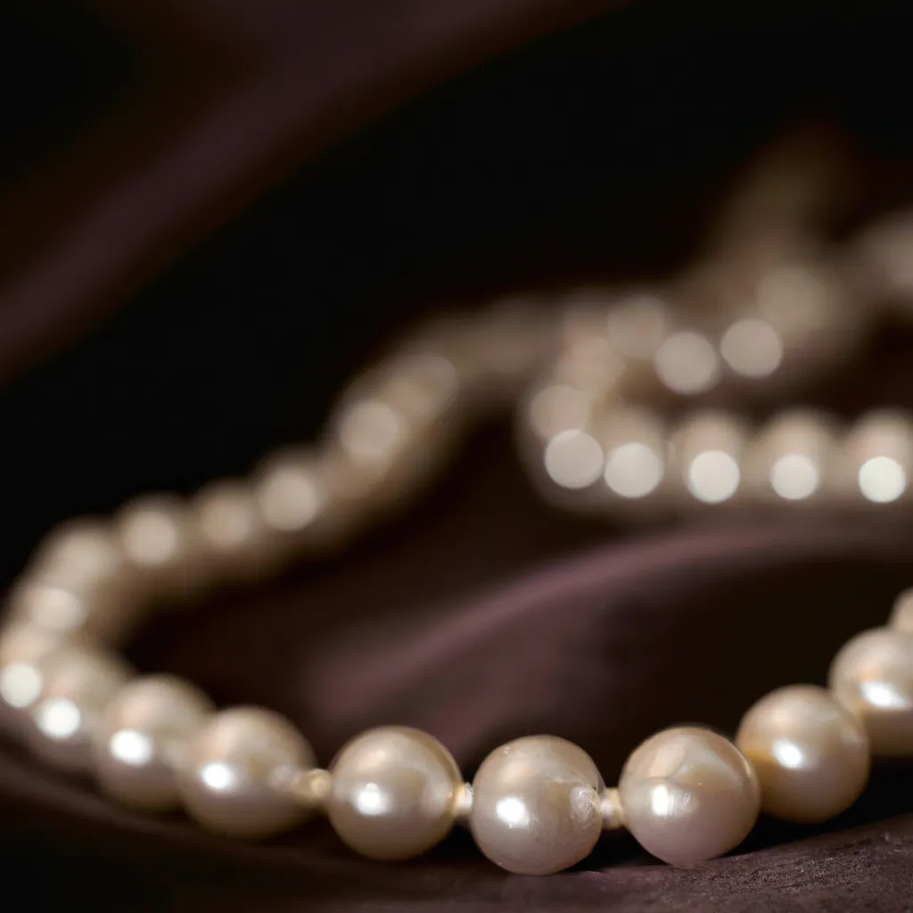 Ile kosztuje naszyjnik z pereł?