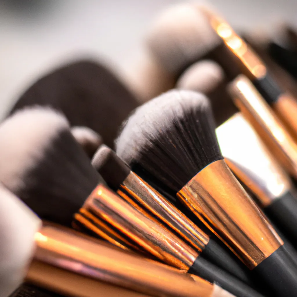 Jaki pędzel do różu?