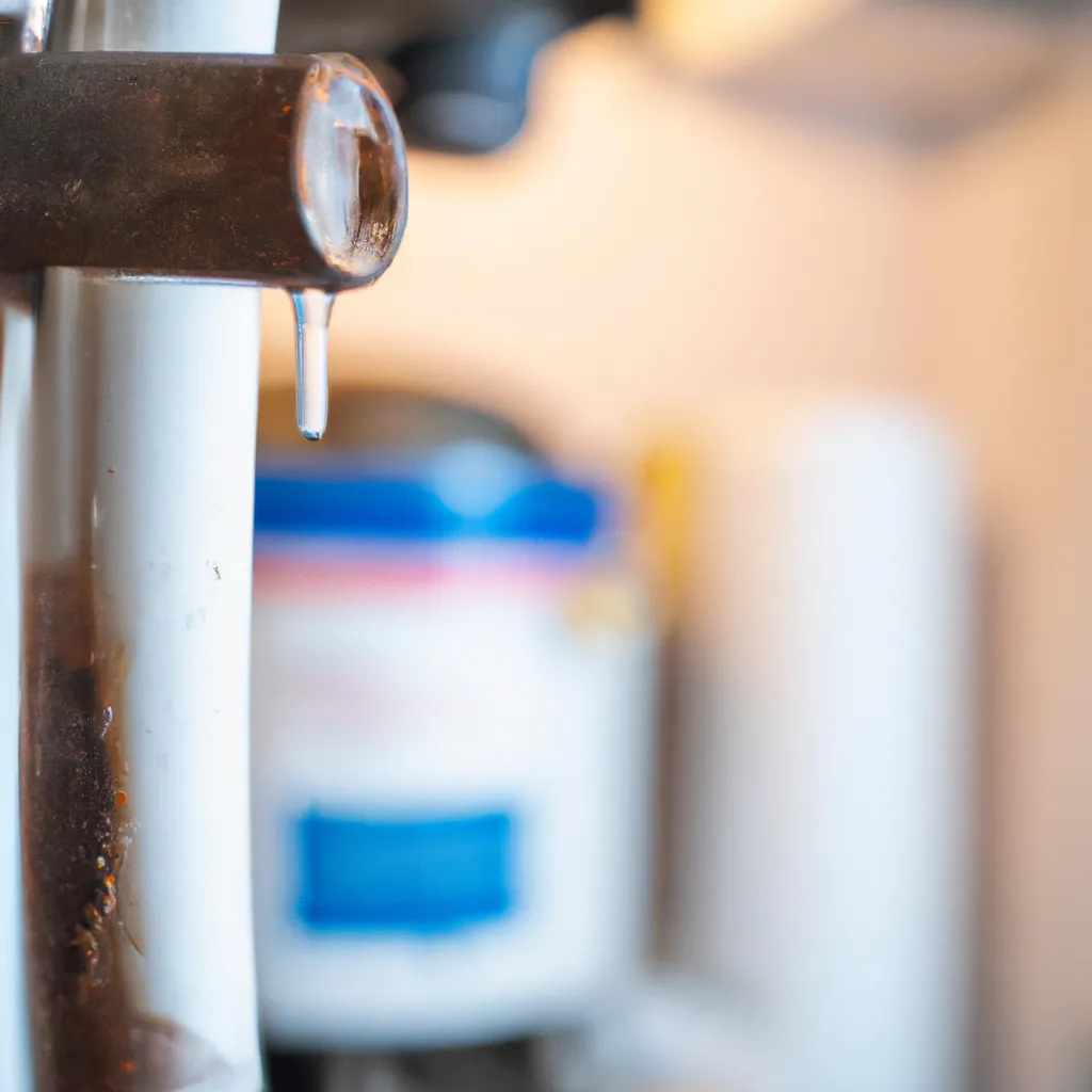 Czym zakleić cieknący piec C.O.?