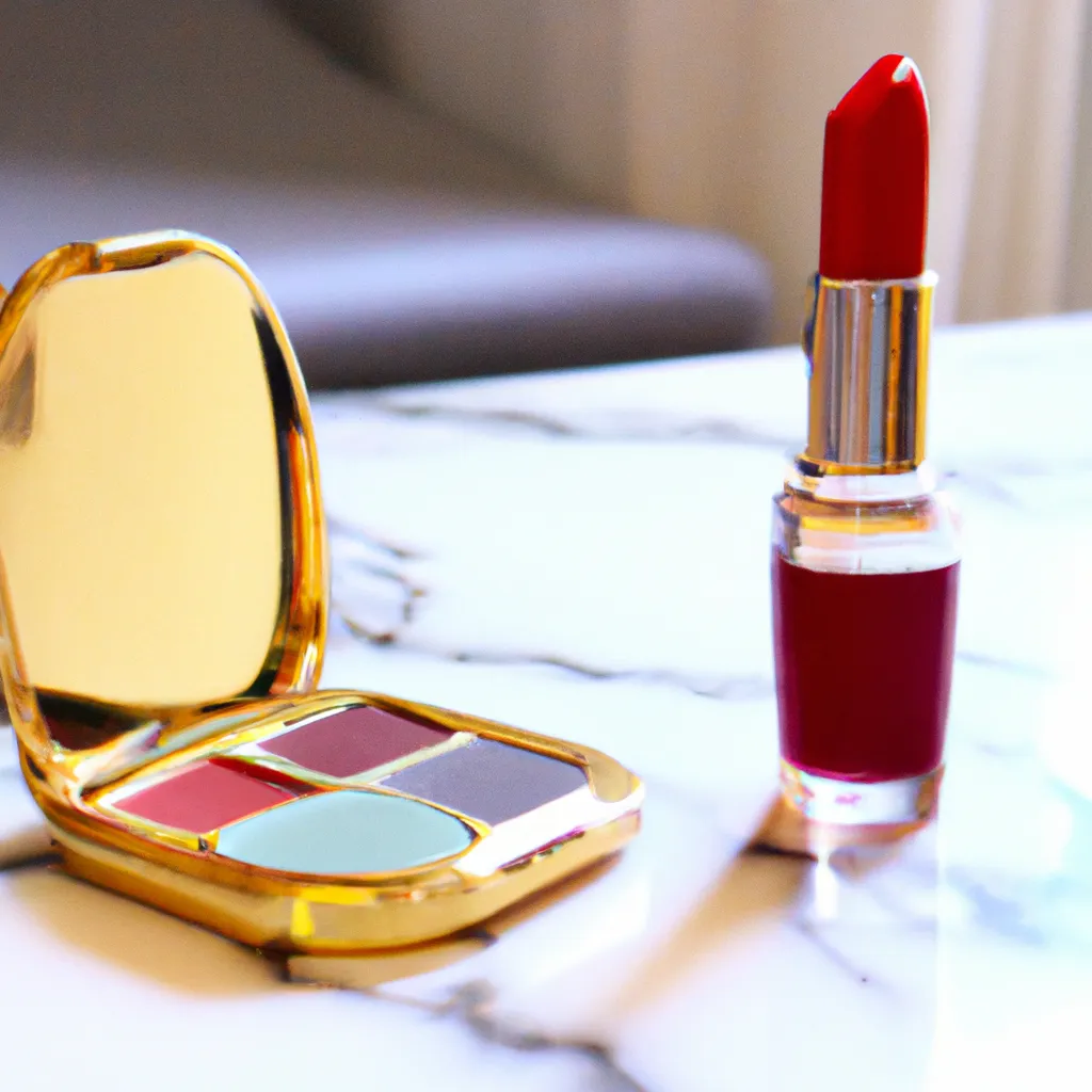 Jaki makijaż do czerwonej sukienki?