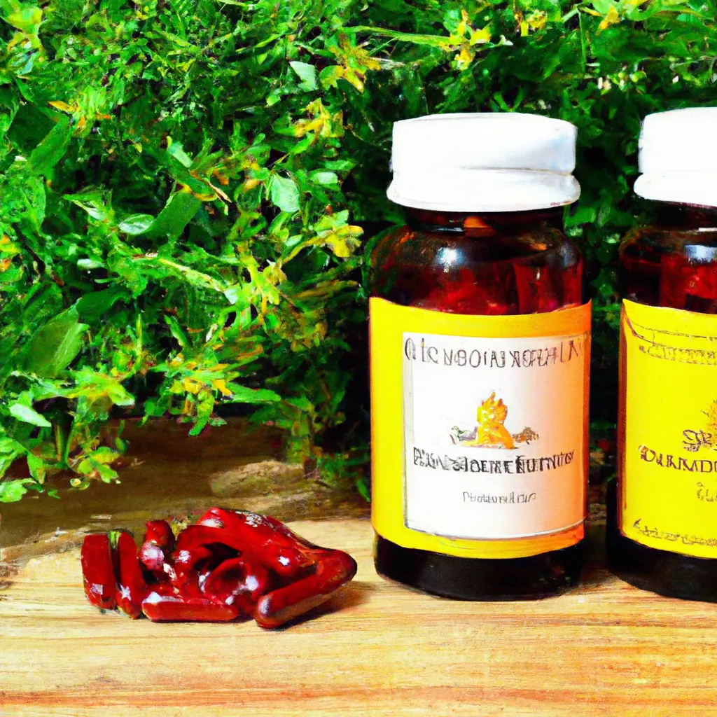 Co to jest berberyna i do czego służy?