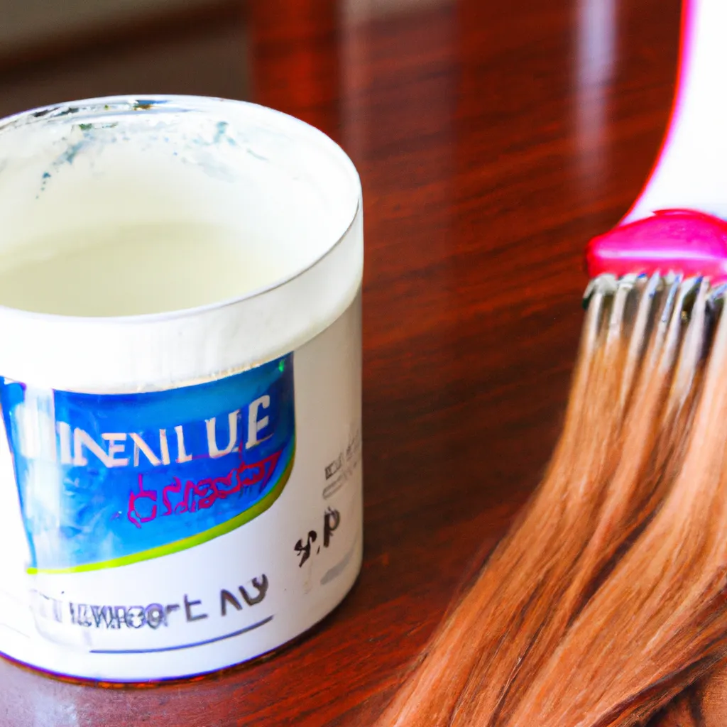 Jak rozjaśnić włosy w domu?