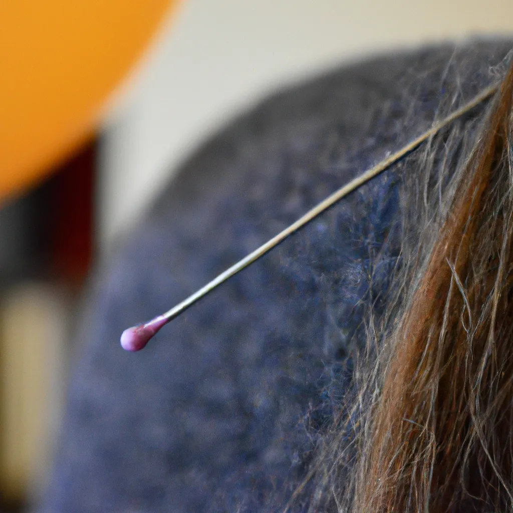 Dlaczego włosy się elektryzują?